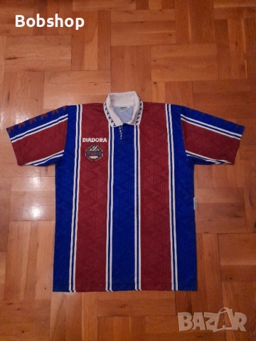 Рапид Виена - Диадора - SK Rapid Wien - Diadora - season 1995/1996