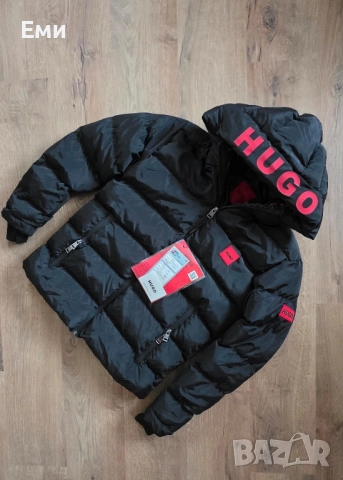 Hugo Boss мъжки зимни якета , снимка 13 - Якета - 52344426