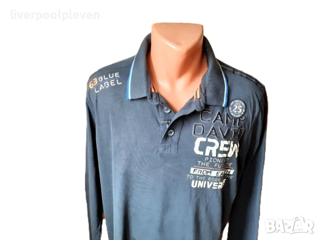 👉Camp David Original L ефектна