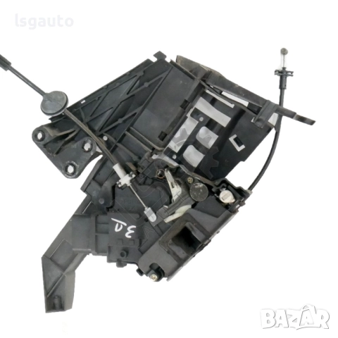 Брава задна дясна врата Ford Focus C-MAX 2003-2007 ID: 154976, снимка 2 - Части - 52612258