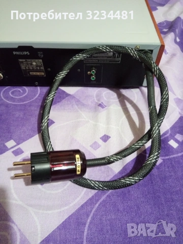 Продавам модифициран стерео тунер Philips FT930 + нова пасивна стайна FM антена ! !, снимка 3 - Ресийвъри, усилватели, смесителни пултове - 53564956