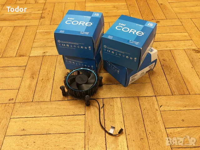 Боксов кулер за intel LGA1700, снимка 3 - Други - 55827405