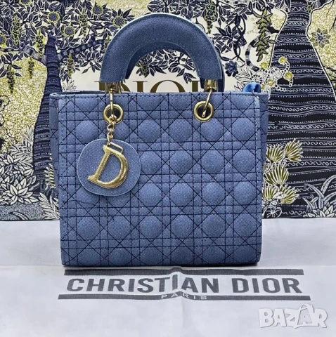 чанти christian dior , снимка 2 - Чанти - 50684739