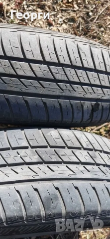 Летни Гуми 2 броя Barum 185/65/15, снимка 3 - Гуми и джанти - 51790483
