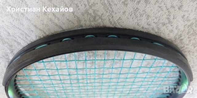 Wilson Ultra 100 v4 - 300гр. - грип 2, снимка 4 - Тенис - 53650852