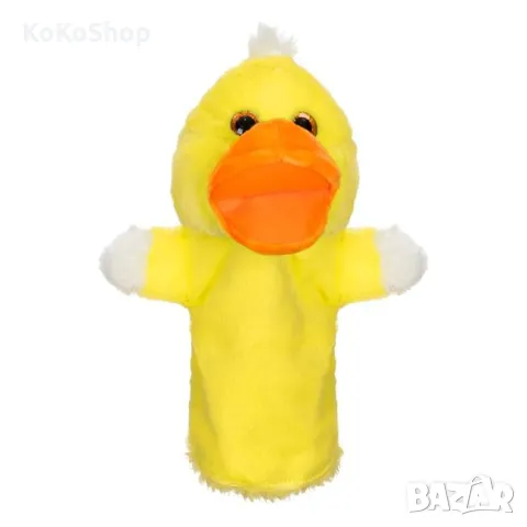 Кукла за куклен театър "Пате"-28 см./куклен театър/кукла за театър, снимка 2 - Кукли - 49797626