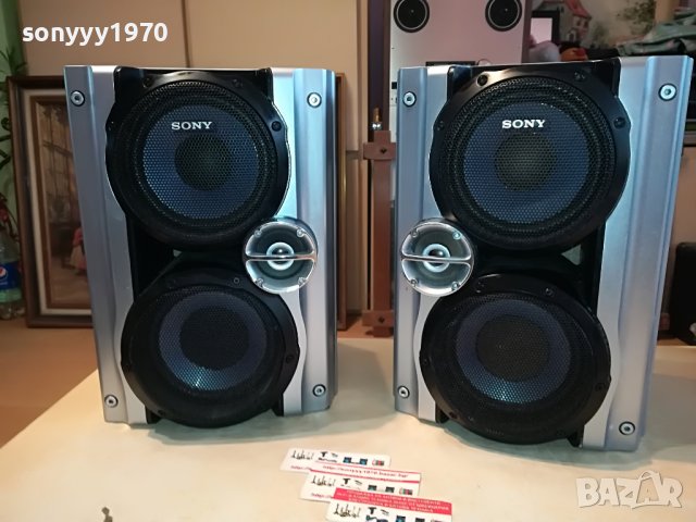 ЗАЯВЕНИ-SONY SS-RG444 6ohm-ВНОС SWISS 2201231229, снимка 7 - Тонколони - 39391101