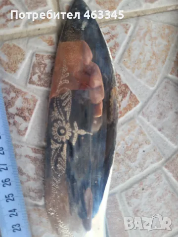 Нож, кукри, кама, кинжал, каракулак, снимка 4 - Антикварни и старинни предмети - 49988685