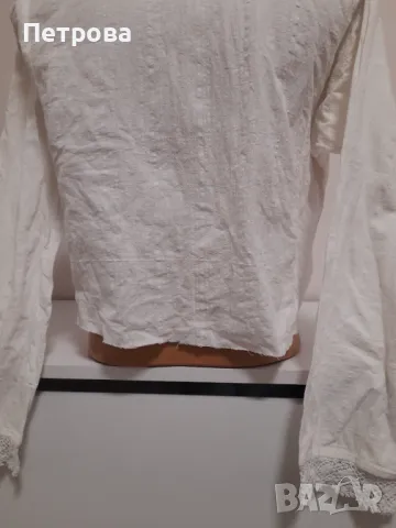 Риза от Родопска носия, снимка 7 - Антикварни и старинни предмети - 48804710