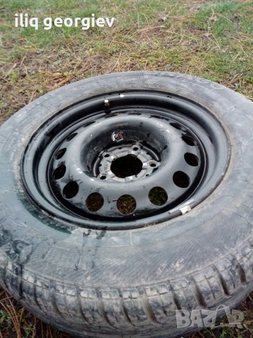 Резервна гума за bmw, снимка 1 - Гуми и джанти - 39433865