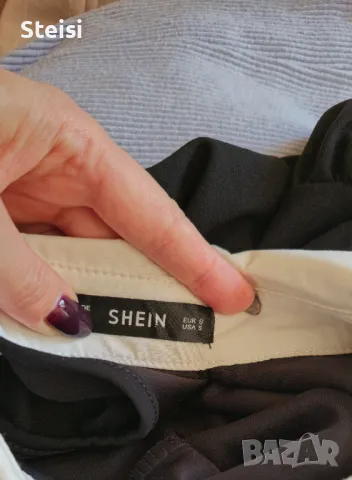 Елегантна блуза, снимка 2 - Блузи с дълъг ръкав и пуловери - 47905850