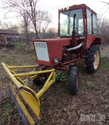 Трактор Т25 Владимировец