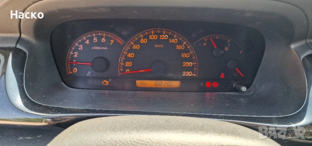 Honda FRV FR-V 1.7 на части Хонда ФРВ ФР-В 1.7 на части, снимка 7 - Автомобили и джипове - 53036724