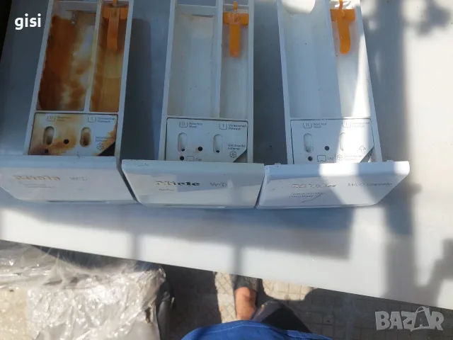 Части за пералня Miele W1, снимка 16 - Перални - 55959822