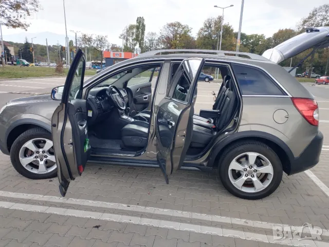 Opel Antara 4х4 .Бензин. Автоматик, снимка 16 - Автомобили и джипове - 47464850