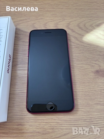 iPhone SE 3 с гаранция, снимка 2 - Apple iPhone - 55776631