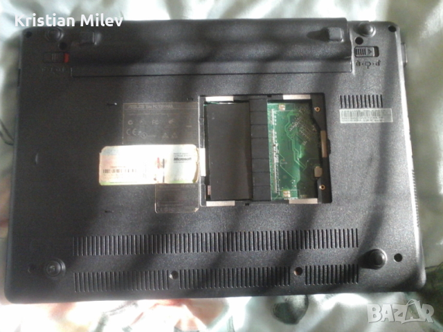 Asus EEE Pc- Лаптоп на части, снимка 3 - Части за лаптопи - 52820291