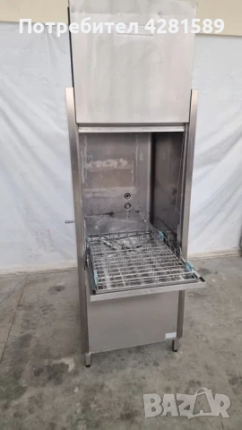 Съдомиална Hobart UXS-10N в много добро състояние, снимка 4 - Други машини и части - 53655193