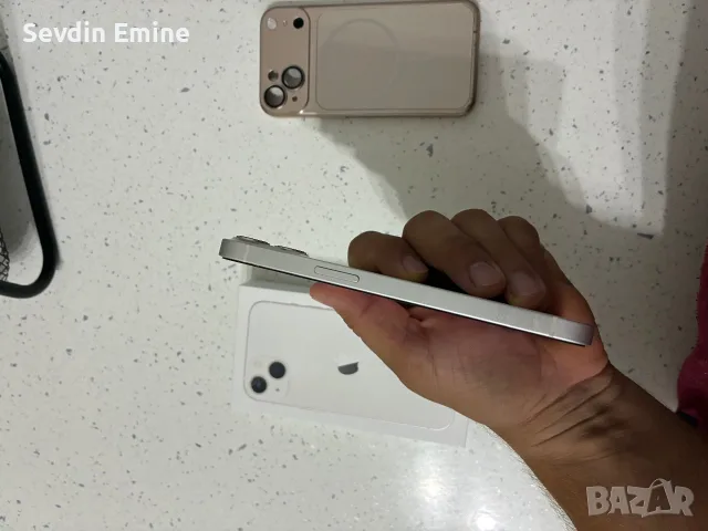 Iphone 13 256ГБ..без забелешки, снимка 2 - Apple iPhone - 56060563
