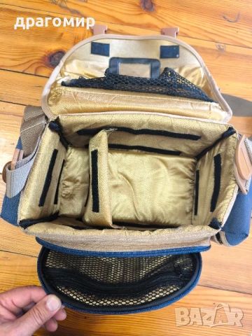 фотографска чанта ACTIV, снимка 9 - Чанти, стативи, аксесоари - 51273501