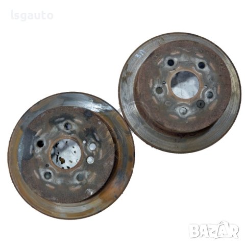 Комплект задни спирачни дискове Toyota Avensis Verso 2001-2009 ID:110011