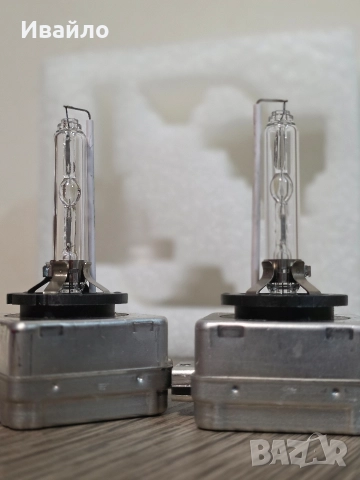 Продавам ксенон крушка NEOLUX D1S 35W – оригинал, снимка 3 - Части - 52990618