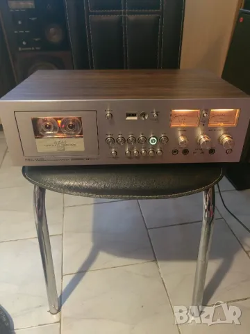 Akai GX-760 D /Касетен дек/, снимка 1 - Декове - 49591618