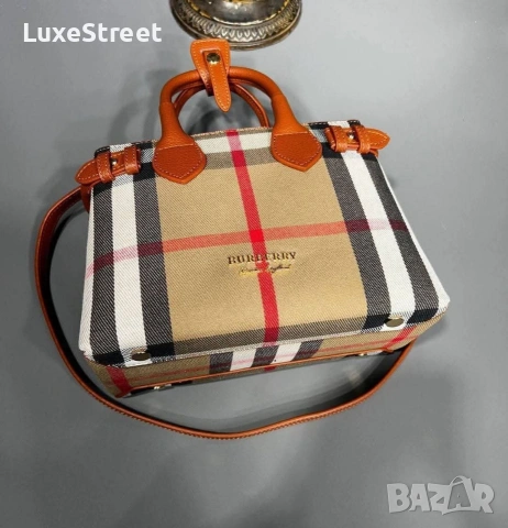 Burberry 🤍Дамски Чанти , снимка 9 - Чанти - 53528921