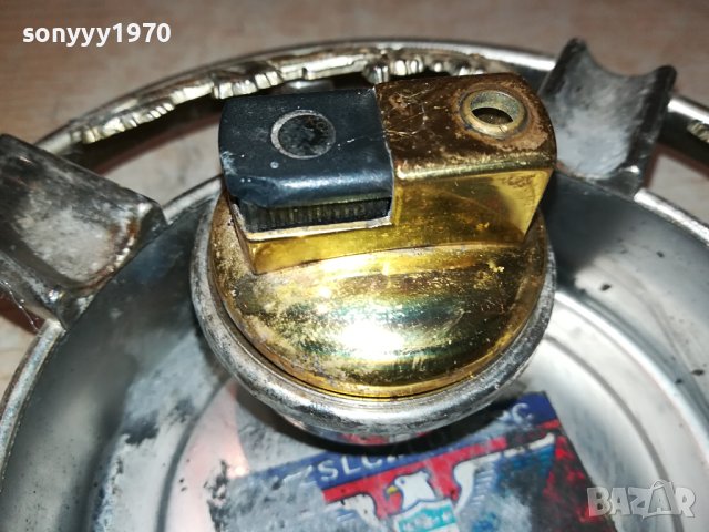 ПЕПЕЛНИК С ЗАПАЛКА ЗА КОЛЕКЦИЯ 1006232013M, снимка 5 - Колекции - 41084661