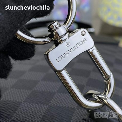 Чанта Louis vuitton avenue sling bag NEW 45303, снимка 7 - Чанти - 39177661