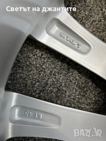 Джанти 17 Цола 5х100 Toyota Yaris Corolla Avensis Prius Lexus CT Нови, снимка 4 - Гуми и джанти - 41703504