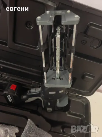 Пистолет за хшмически анкери COX TM, снимка 3 - Други инструменти - 48076731