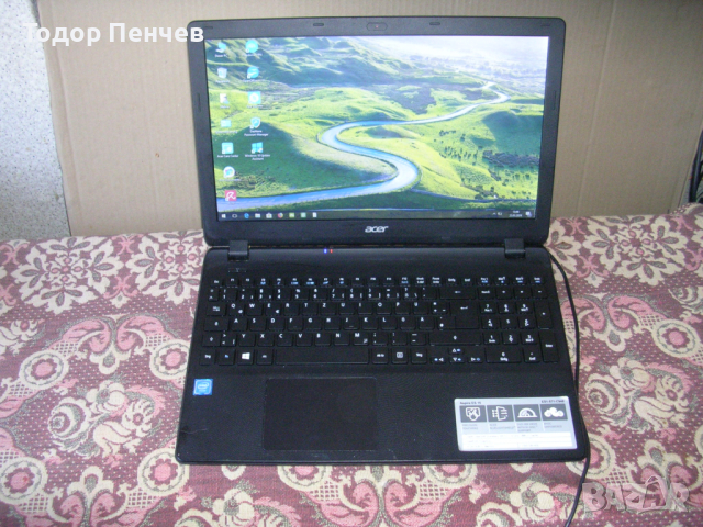 Acer Aspire ES 15 за части, снимка 1 - Части за лаптопи - 44926261