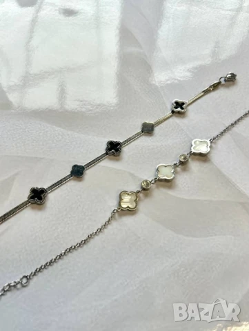 гривна от медицинска стомана Bvlgari , снимка 4 - Гривни - 51151770