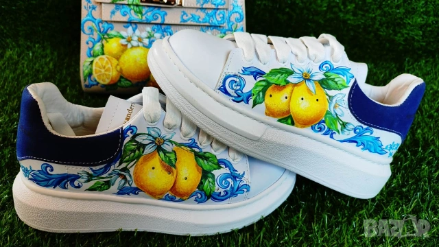 Персонализирани обувки - създадени специално за теб, снимка 6 - Маратонки - 53334094