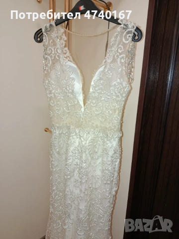 Абитуриентска рокля, снимка 2 - Рокли - 53502153