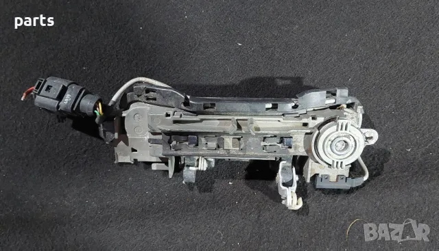 Предна Лява Външна Дръжка Ауди А4 Б6 - A3 8P, снимка 4 - Части - 49229886