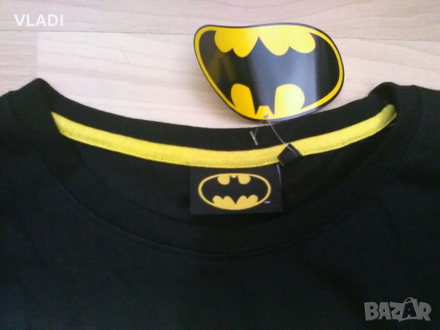 Тениска Batman, снимка 3 - Тениски - 20895595
