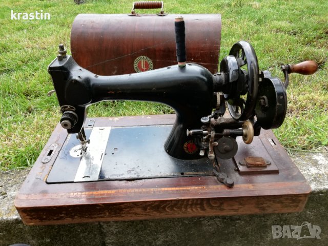 Шевна машина, снимка 3 - Шивашки услуги - 40766827