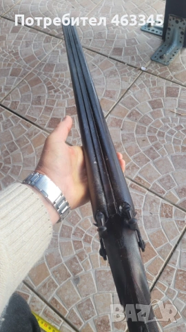 Пушка, кремъклийка, шишане, бойлия, снимка 11 - Ловно оръжие - 53355376