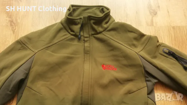 FJALL RAVEN STORMBLOCKER Women Jacket размер S дамска горница вятърно устойчива - 1143, снимка 3 - Суичъри - 50246492
