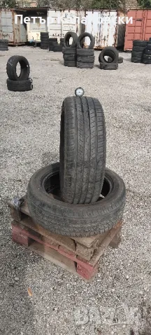 Гуми 205 55 17 Tires 2 броя. Нов внос. Не са нови! , снимка 7 - Гуми и джанти - 49620964