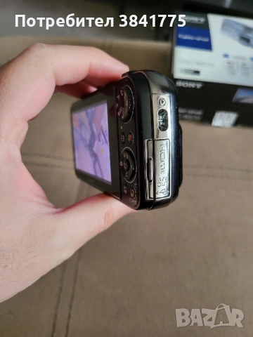 Fujifilm FinePix Real 3D W3 фотоапарат 10МР, снимка 6 - Фотоапарати - 52160408