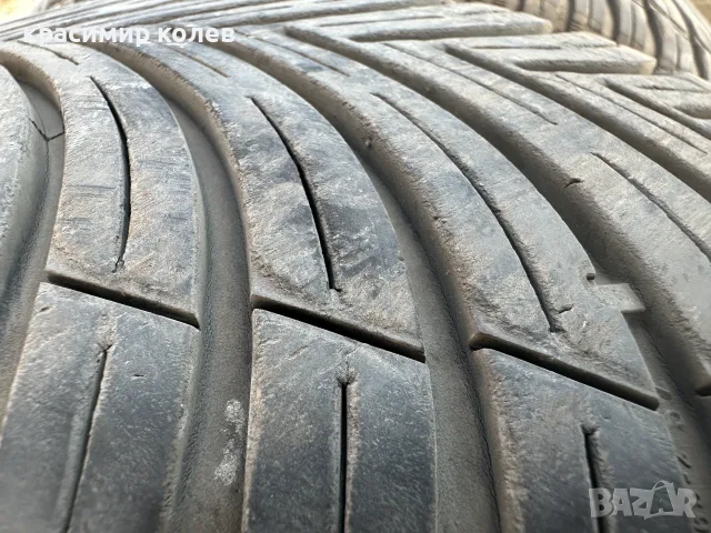 всесезонни гуми "BFGoodrich", снимка 3 - Гуми и джанти - 56166454