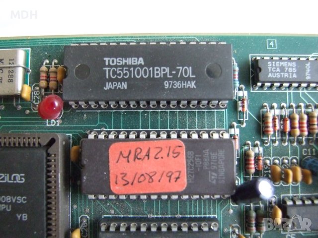 платка, снимка 3 - Друга електроника - 44460920