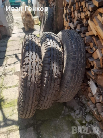 гуми джанти юмз, снимка 5 - Селскостопанска техника - 53480696