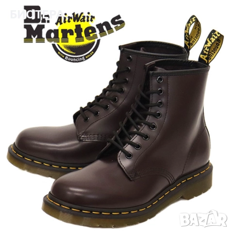 Оригинални Dr. Martens 1460 кожени боти – номер 42, класика