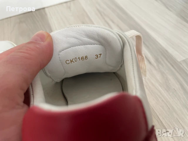 Dolce & Gabbana маратонки 37 Оригинал , снимка 8 - Маратонки - 50721195