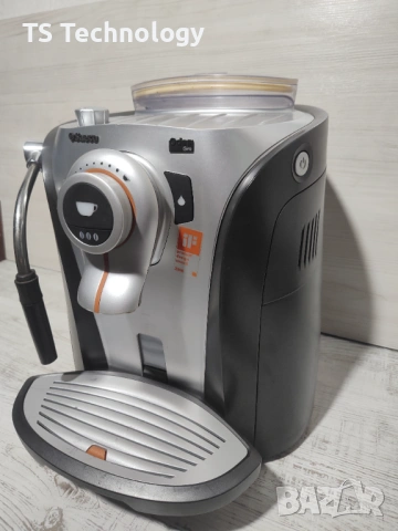 Кафеавтомат - робот Saeco Odea Giro, снимка 3 - Кафемашини - 53038915