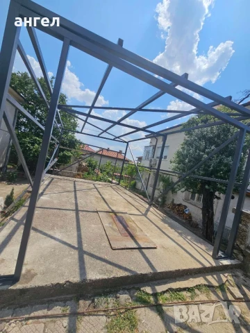 Метални конструкции Пловдив , снимка 18 - Други стоки за дома - 50584224